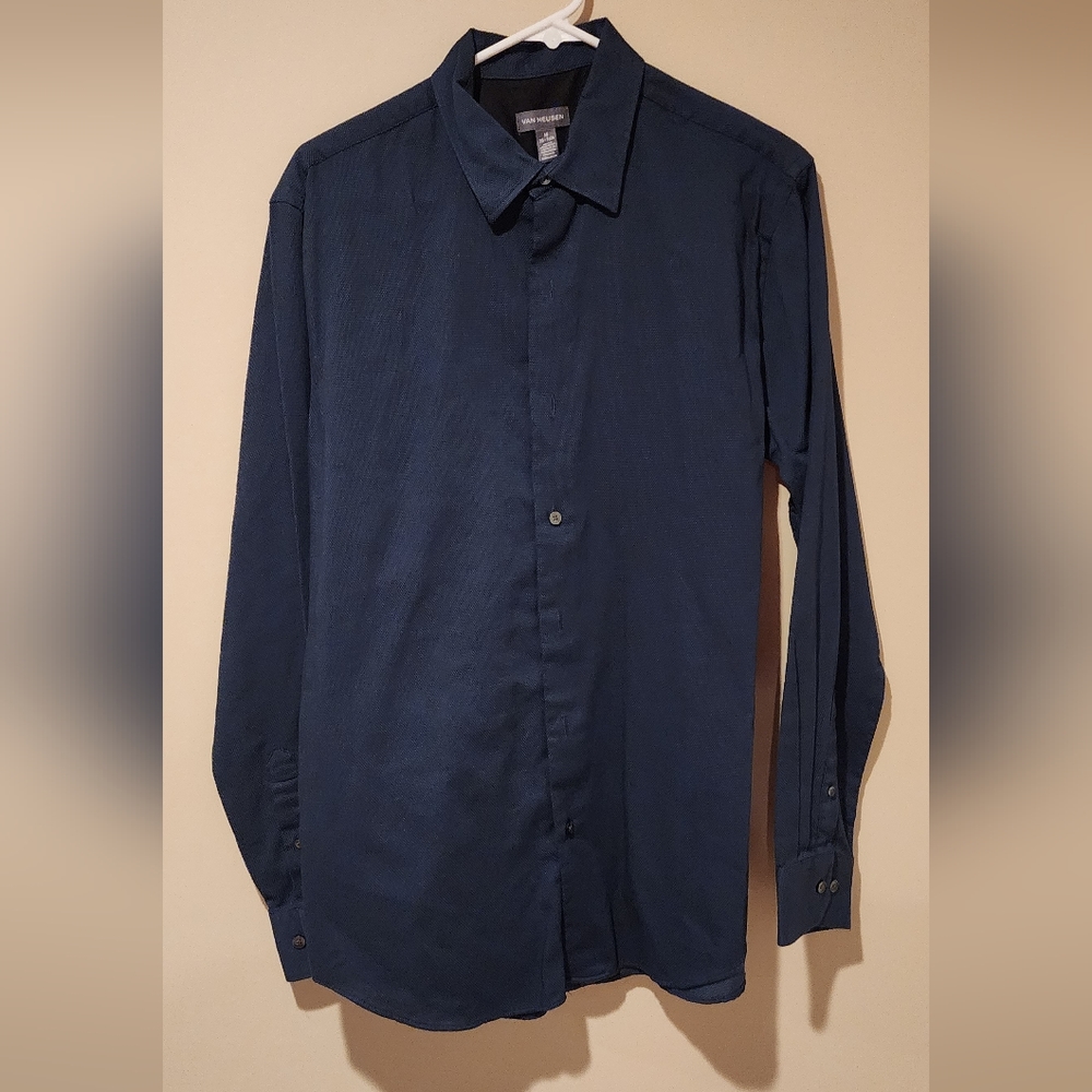 Van Heusen dress shirt M 15.5
